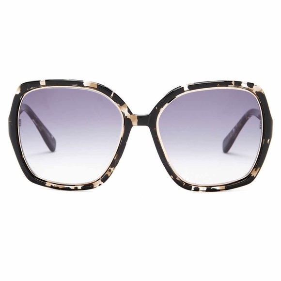 NWOT Derek Lam Broadway Square Sunglasses